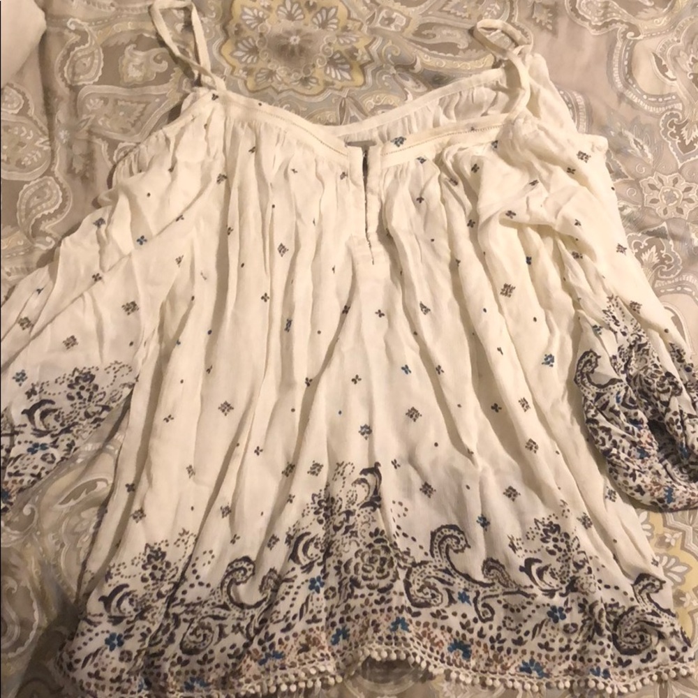 Could shoulder top
